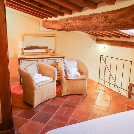 Pienzalettings 4* Pienza