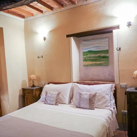 Affittacamere Pienzalettings 4*