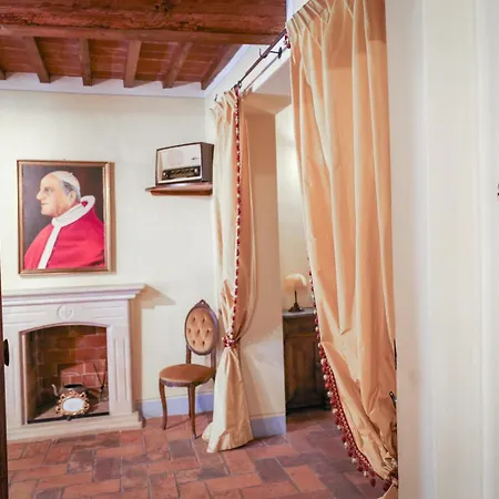 Apartment Pienzalettings 