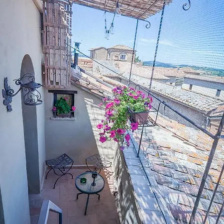 Apartment Pienzalettings 