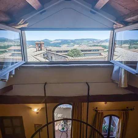 Apartment Pienzalettings 