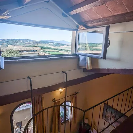 Pienzalettings Pienza